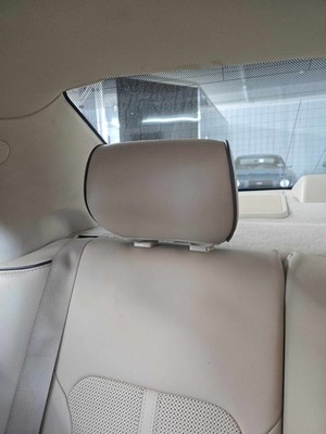 Used Right Rear Headrest fits: LINCOLN MKZ Right 11 12