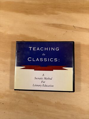 Teaching the Classics: A Socratic Method for Literary Education DVDs
