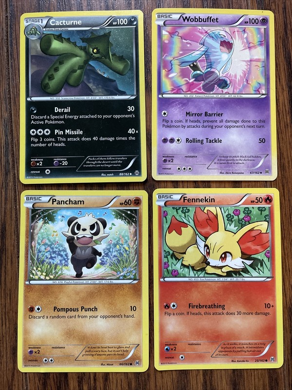 Pancham Pokemon Cards Find Pokemon Card Pictures With Our Database 