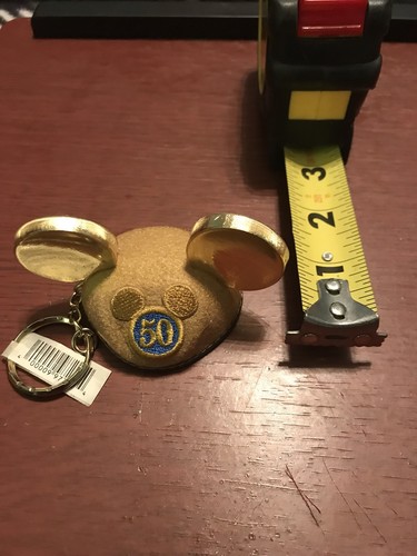 Disneyland Keychain