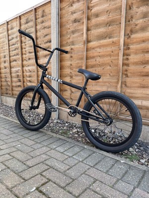 custom Federal BMX (bsd, Profile, Tall Order, Cult)