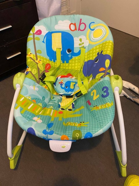 merry sunshine rocker