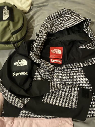 2021ss Supreme®/The North Face® Studded Supreme-The-North-Face-Studded