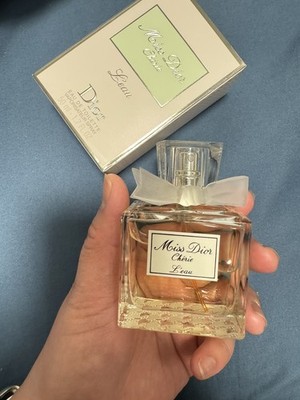 Dior ❤︎ Miss Dior Cherie オードゥトワレ50ml Miss Dior Cherie Eau de Toilette for Women – Fragrance Outlet