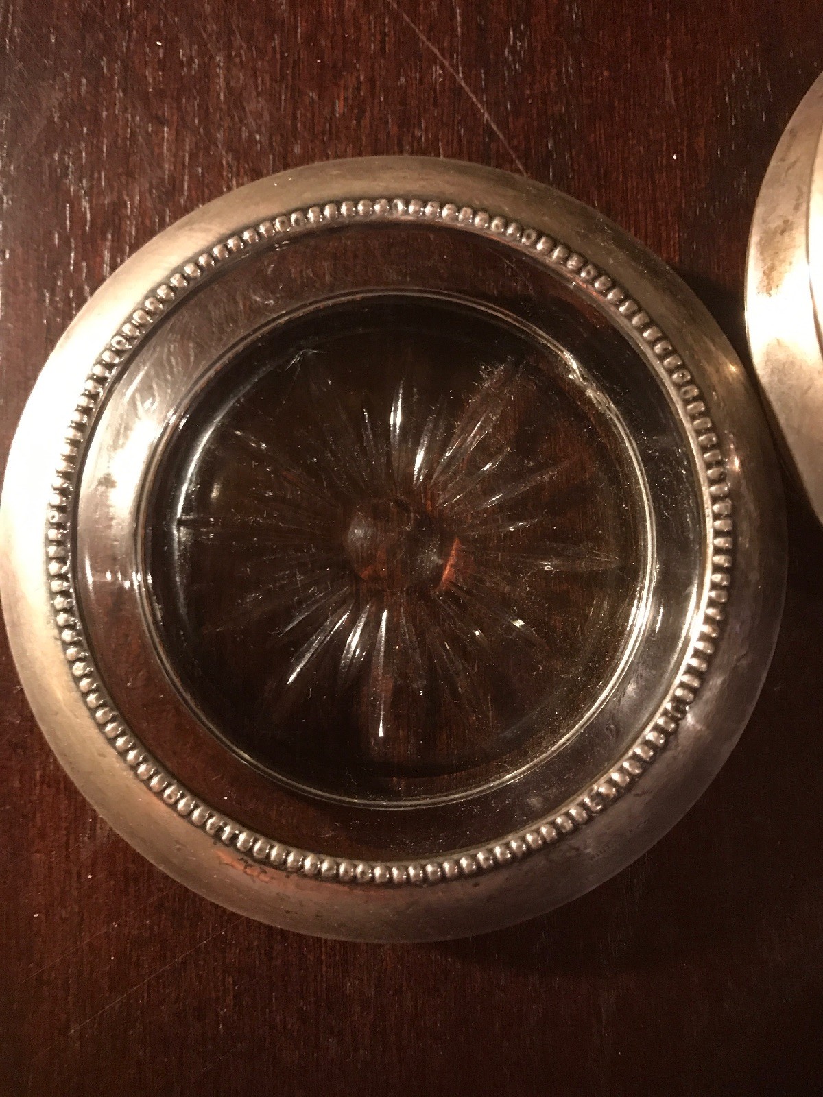 4 Vintage Frank M Whiting & Co. Plus