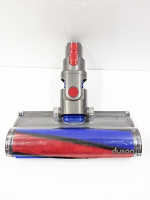 Genuine Dyson Fluffy Soft Roller Cleaner Head Attachment 112232 Part