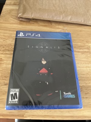 Signalis - PlayStation 4 (PS4 - NEW) | eBay