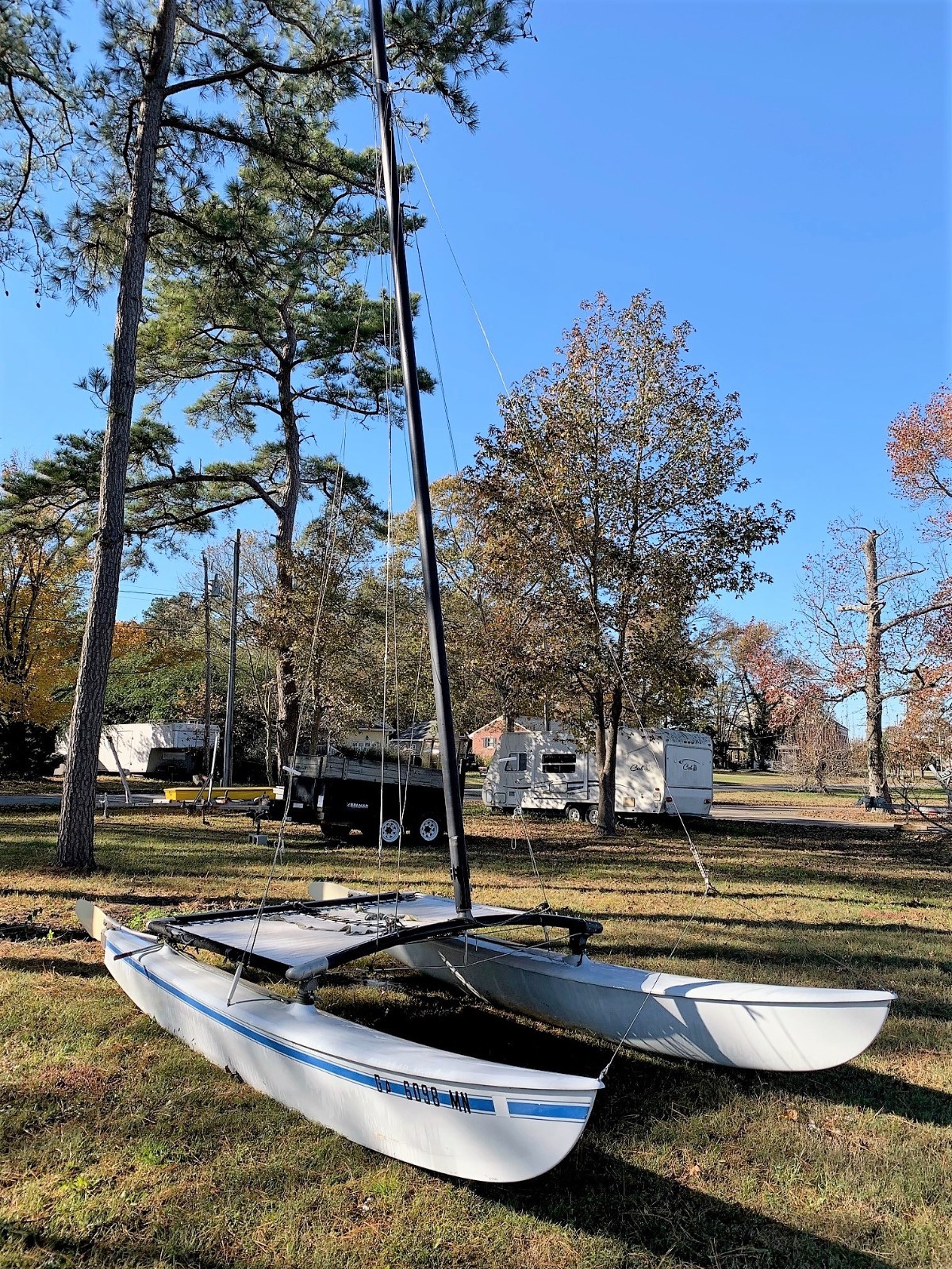 Hobie Cat 16'