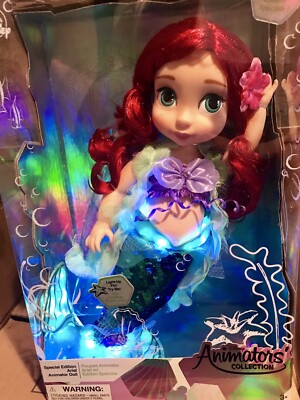 disney animators collection special edition