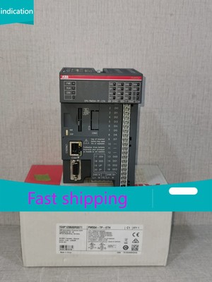 ABB 1SAP120600R0071 PM554-TP-ETH C1 CPU 128KB ETHERNET