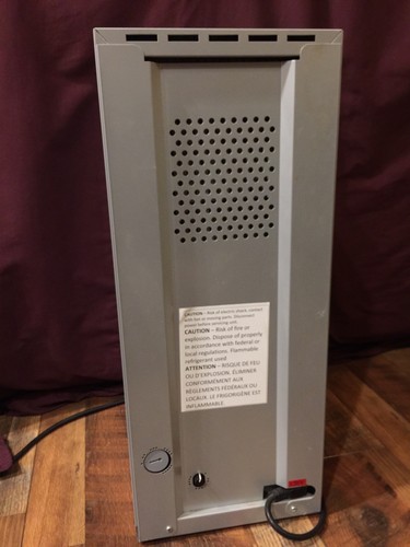 Red Bull Mini Fridge