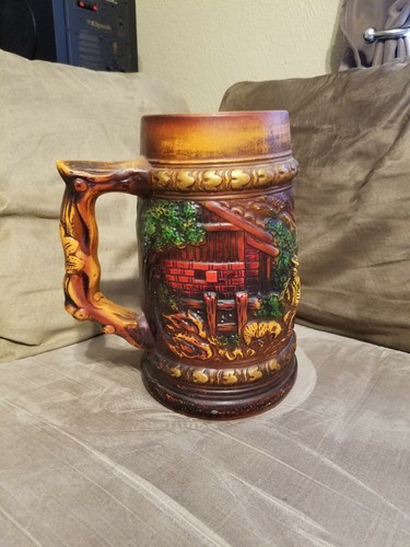 Beer Stein