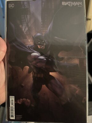 Batman #148 (DC Comics August 2024) Woo-Chul Lee Card Stock Variant