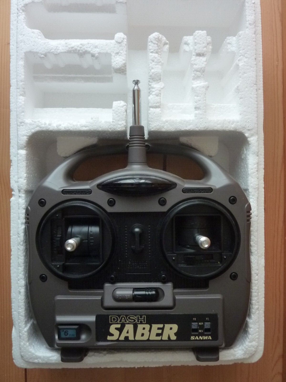 SANWA DASH SABER エルゴノミックコンセプション SANWA DASH SABER エルゴノミックコンセプション