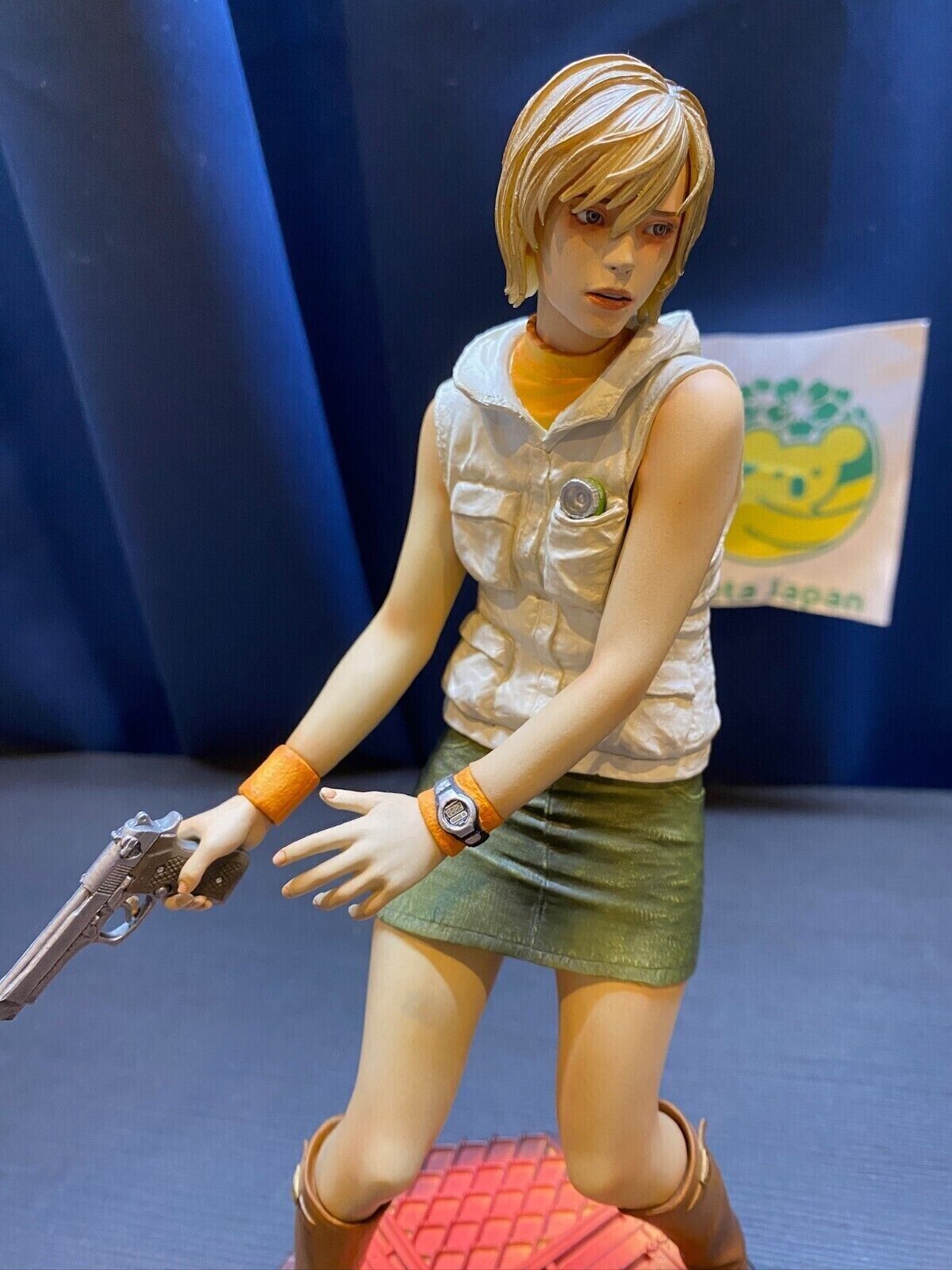 MAMEGYORAI Limited Silent Hill 3 Heather 1/6 Scale Action MAMEGYORAI Limited Silent Hill 3 Heather 1/6 Scale Action