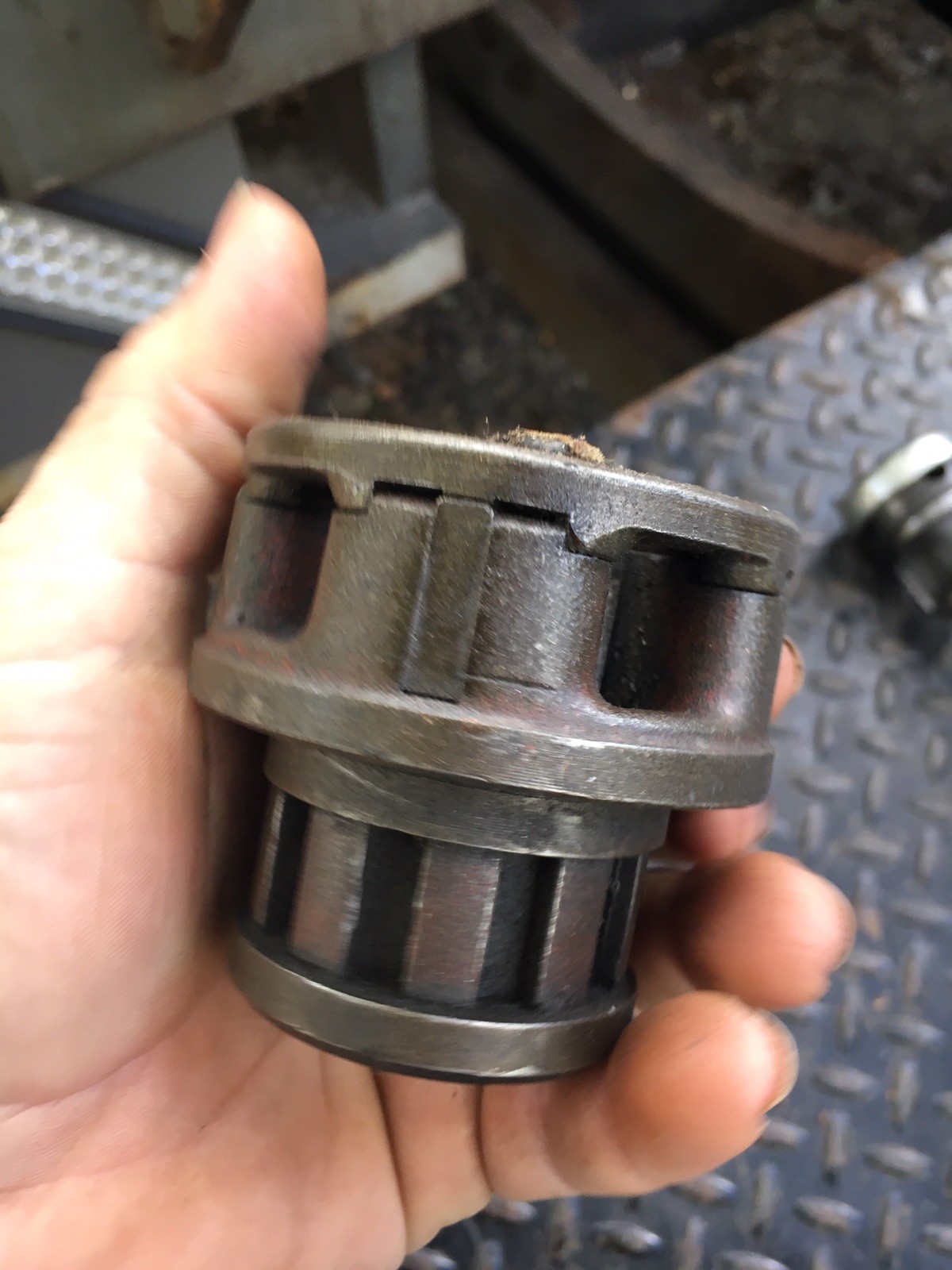 Ridgid R-00 Pipe Threading Die 3/4