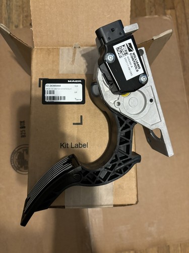 OEM MACK/VOLVO THROTTLE PEDAL ASSEMBLY P/N 24365444 | eBay