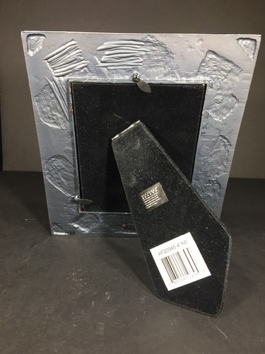 Sixtrees SIlver Plated picture frame Travelling around the world
