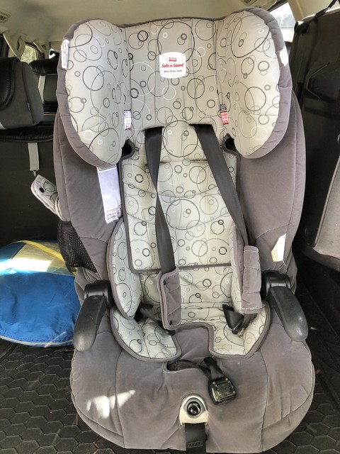 britax safe n sound maxi rider