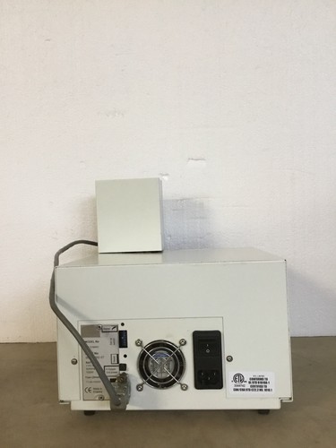 TBS SHUR MARK Cassette Labeler, Model E22.01MWC Cassette Printer