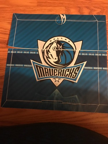 NBA Dallas Mavericks Ps4 Console And Controller Bundle Skin