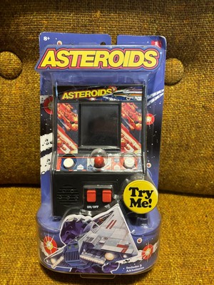 Atari Asteroids Handheld Electronic Mini Arcade Video Game Sealed 1979