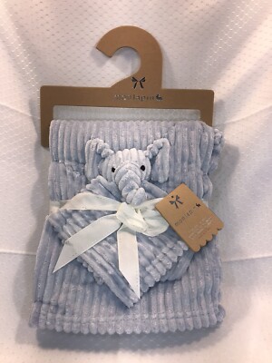 mon lapin elephant security blanket