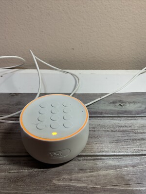 Google Nest Guard with Power Adapter A0024 Pre-owned
