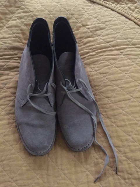 size 13 desert boots