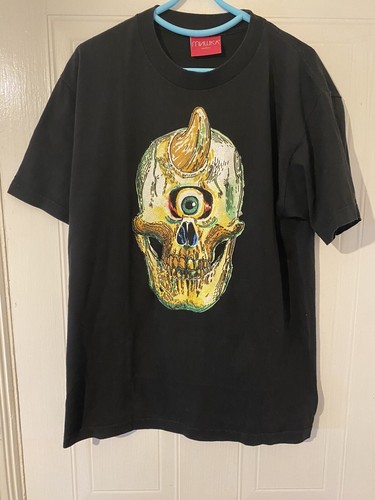 Mishka Nyc M Engineered To Destroy Keep Watch Lamour Supreme