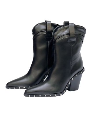 Bottines cheap zara noires