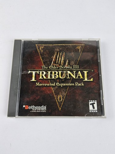 Elder Scrolls 3 Morrowind Expansion Pack: Tribunal (輸入版) Amazon.com: The Elder Scrolls III: Tribunal - PC : Video Games