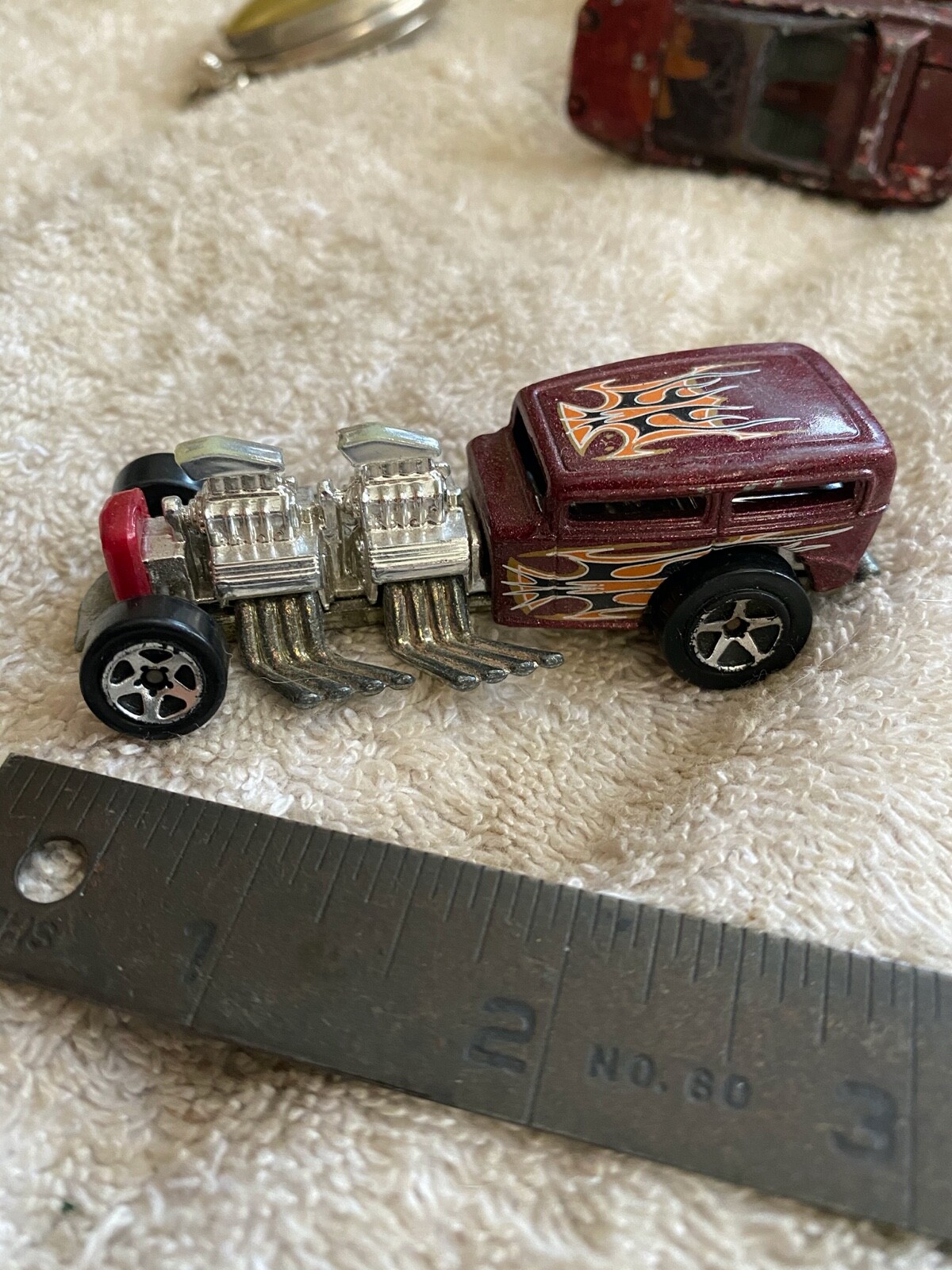 1996 Thailand Way to Fast Hot Wheel Wheels | eBay