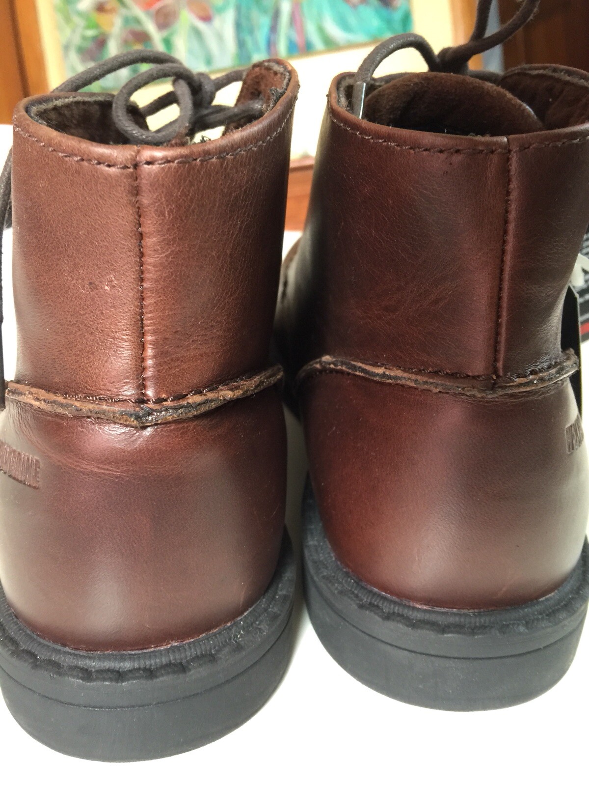 wolverine bedford chukka