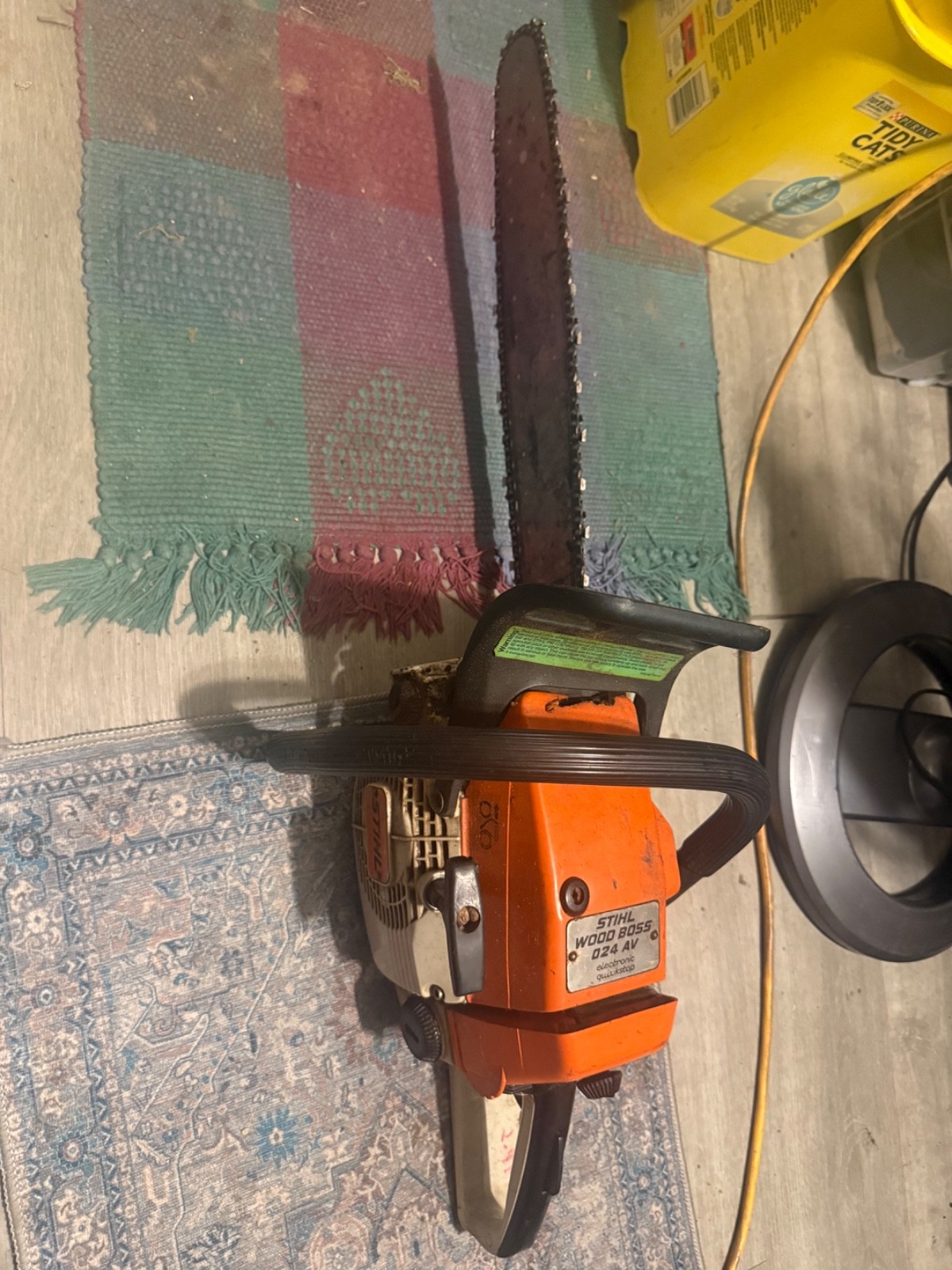 HUSQVARNAまわるおすし　stihlゼノア STIHL Chisel Blade 250mm | 4000 713 4204 – Main Street Mower