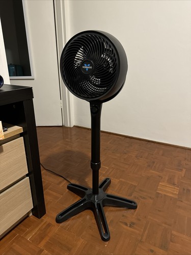 Vornado 683 Pedestal Fan & Air Circulator in Black 71683 | eBay Vornado 683 Pedestal Fan & Air Circulator in Black 71683 | eBay