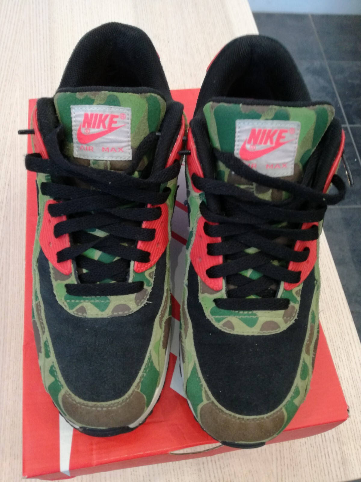 air max 90 duck camo og