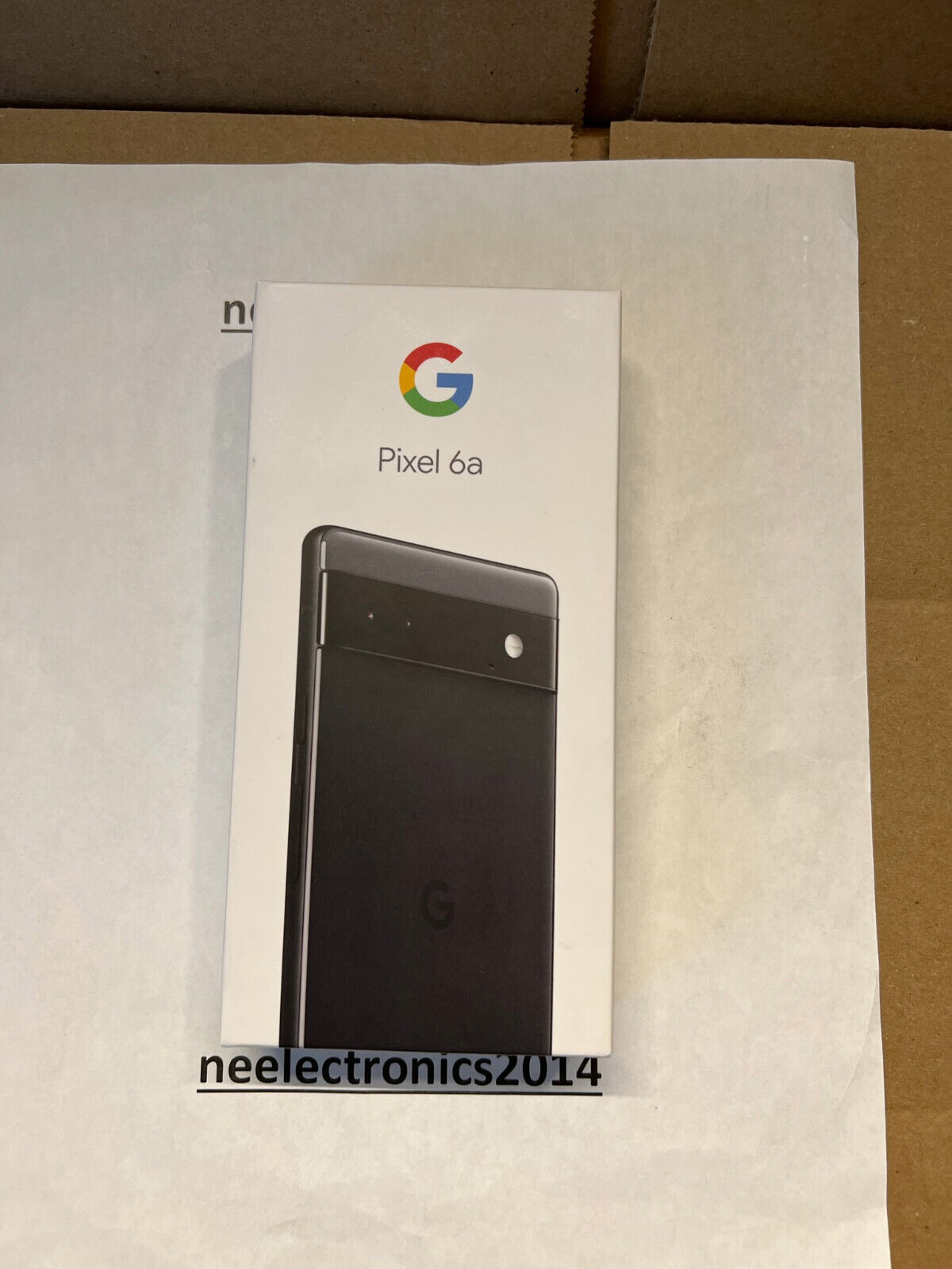 Google Pixel 6a (GX7AS) 128GB - Charcoal (AT&T) W/ Box 5709 | eBay Google Pixel 6a (GX7AS) 128GB - Charcoal (AT&T) W/ Box 5709 | eBay