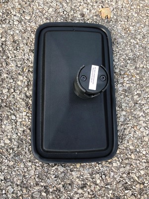 Large Size 7"x12" Universal Farm Tractor Mirror, for John Deere New Hollandunits