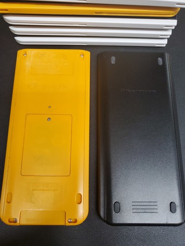 TI Nspire CX Calculator, + Battery And Cable, Texas Instruments, School Version