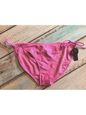 

Розовые женские плавки бикини OLD NAVY, размер, Розовый