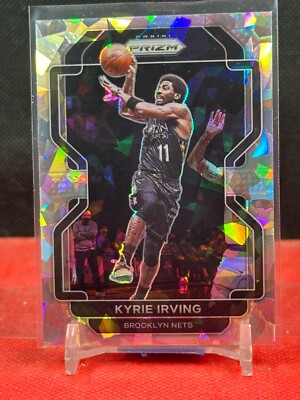 2021-22 Panini Prizm Silver Cracked Ice Prizm Pick Your Card/Finish Your Set NBA