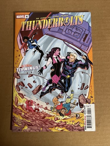 アメコミ・英語　2冊セット　HAWKEYE & THE THUNDERBOLTS 71uF4aJEPsL._UF1000,1000_QL80_.jpg