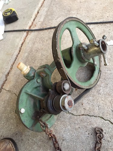 ACE Sprayer Pump PTO Driven Pump BAC-12 FREE SHIP