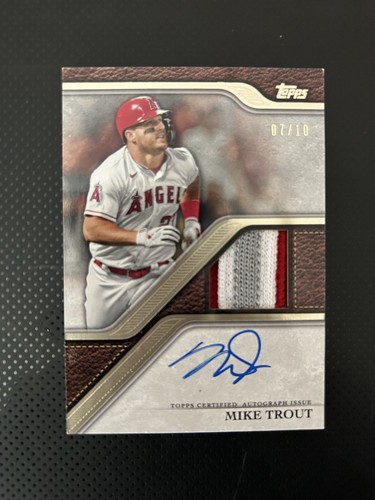 TOPPS MLBカード REVERENCE AUTOGRAPHED PATCH BRANDON LOWE 07/10 #TRAP-BL 送料無料 中古 IT1 楽天市場】【中古】 TOPPS MLBカード REVERENCE AUTOGRAPHED
