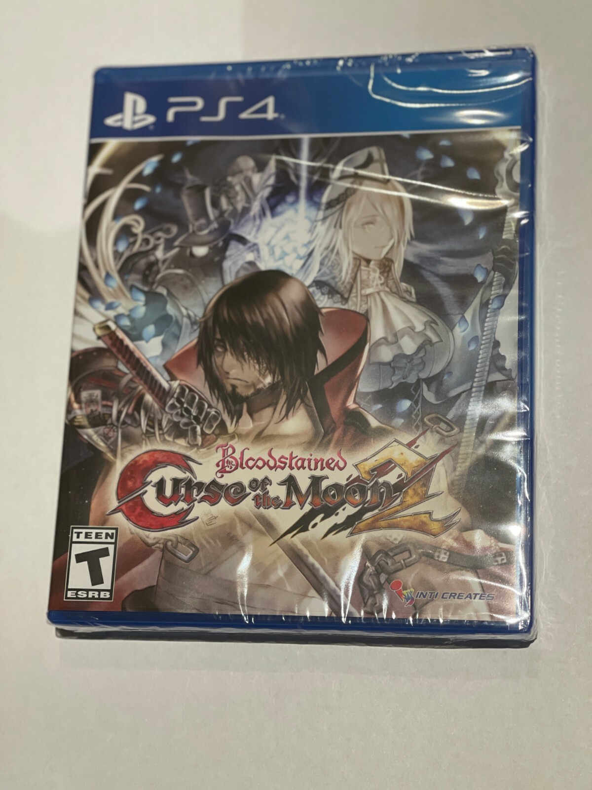 Limited Run #390: Bloodstained: Curse Of The Moon 2 (PS4