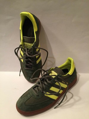 adidas handball spezial yellow