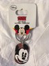 Mickey Mouse Key Chain Key Ring Holder Disney Metal