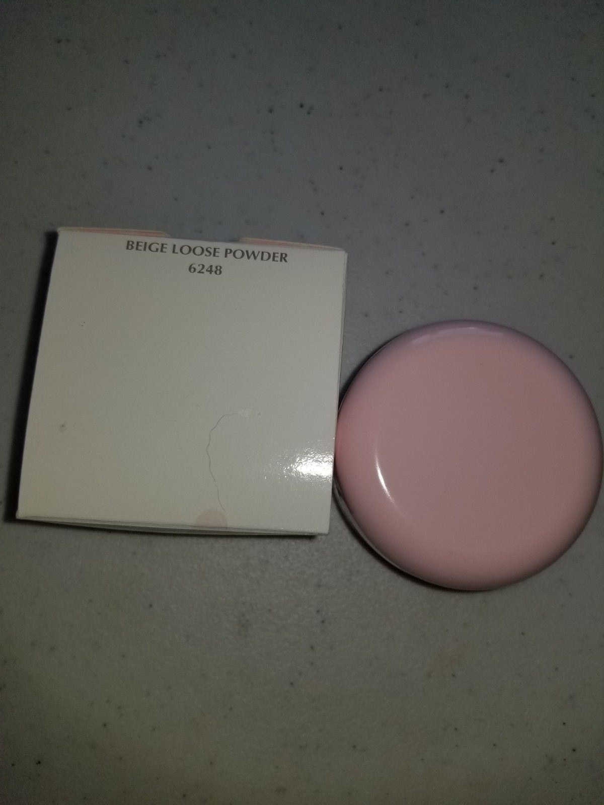 Rare! MARY KAY~ Powder Perfect Loose Powder- BEIGE #6248- .74 oz New In Box!