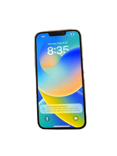 Apple iPhone 13 - 128GB - Starlight (AT&T) | eBay